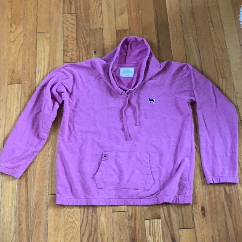 The Black Dog Sweatshirt